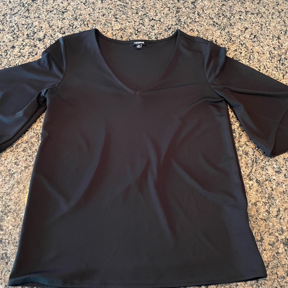 Premise Charcoal Top
